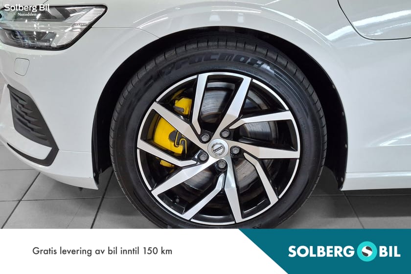 Bilde 5 av Volvo V60 T6 AWD INSCRIP RECHARGE H&K EU28 R.KAM KROK 340HK