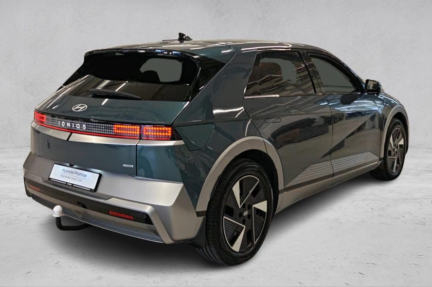 Bilde 5 av Hyundai Ioniq 5 Long Range AWD I Premium I H.feste I Seat&Tech I BOSE