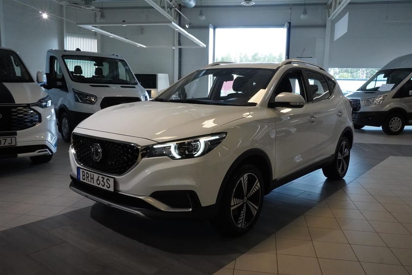 Bild 1 av MG ZS EV