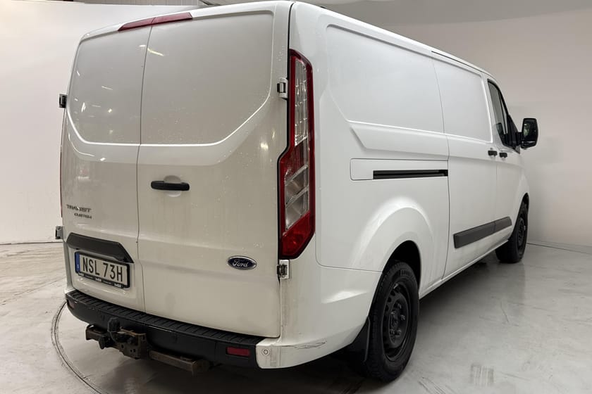 Bild 3 av Ford Transit Custom 300 (130hk) Verkstad Kamera
