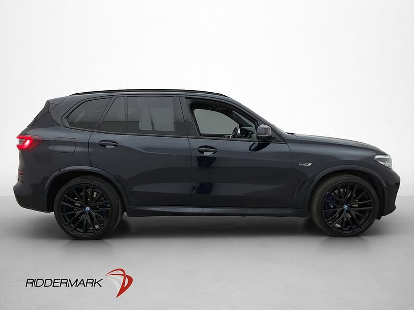 Bild 4 av BMW X5 xDrive45e iPerformance M Sport Pano Luft H/K 360° HuD DA+ PA+ 394h
