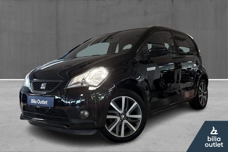 SEAT Mii electric