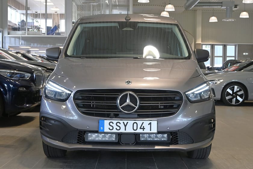 Bild 5 av Mercedes-Benz Citan 112 CDI DCT PRO Style Navi KEYLESS Kamera