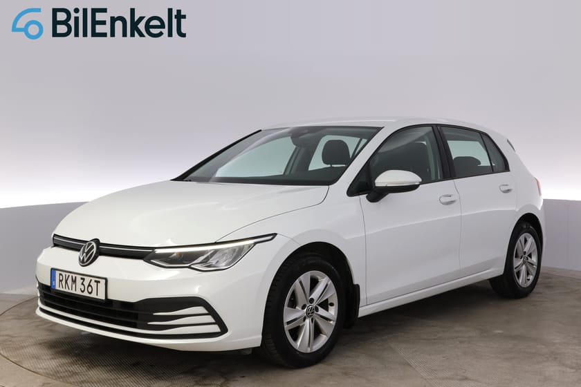 Bild 4 av Volkswagen Golf 1.0 eTSI DSG Carplay Navi P-Sensorer 110hk