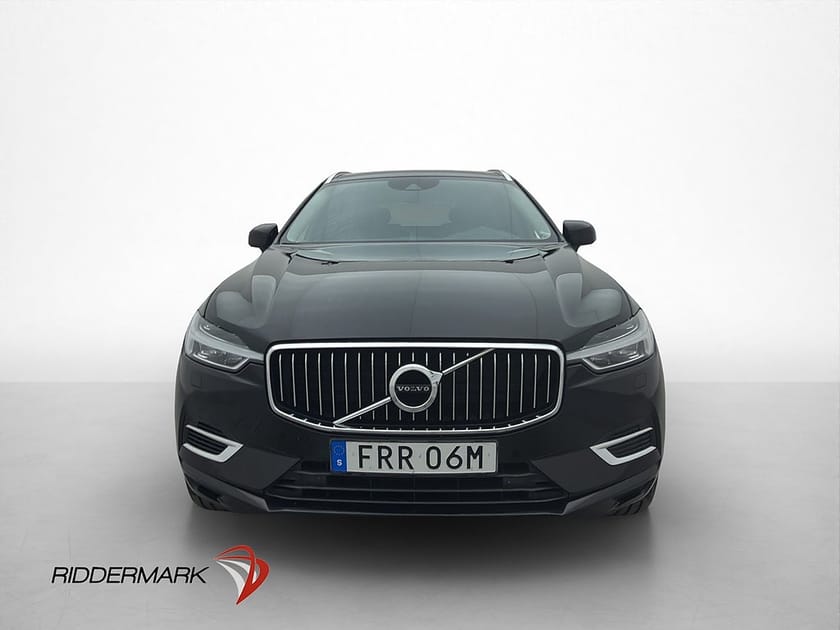 Bild 2 av Volvo XC60 T8 392hk Inscription Skinn Pano Kamera Värm Drag