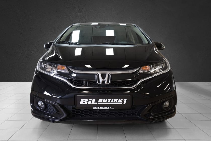 Bilde 2 av Honda Jazz 1,3 i-VTEC 102hk Elegance Automat | Navi | DAB | Kamera