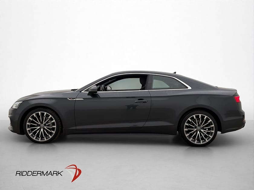 Bild 4 av Audi A5 Coupé 3.0 V6 TDI Quattro S Line Värmare Bluetooth