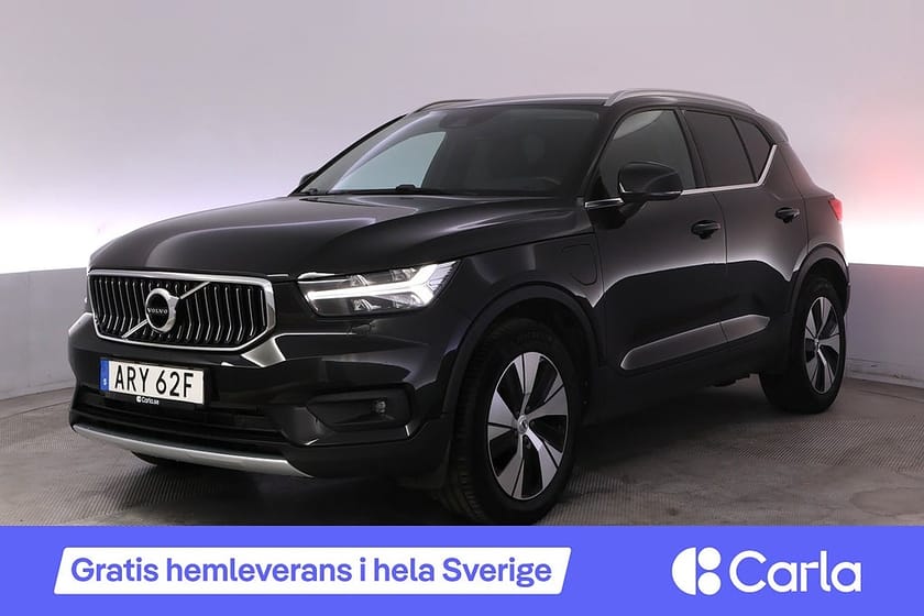 Bild 1 av Volvo XC40 Recharge T4 Momentum Advanced Kamera H/K BLIS