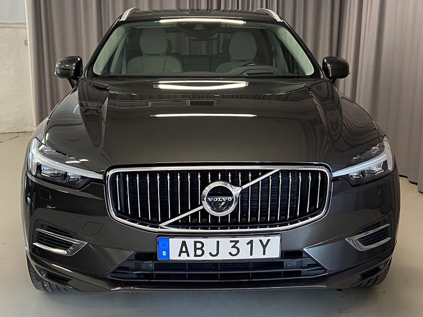 Bild 2 av Volvo XC60 Recharge T8 392hk AWD Inscription Pano Pvärm Drag H/K