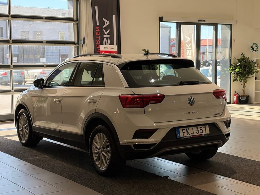 Bild 3 av Volkswagen T-Roc