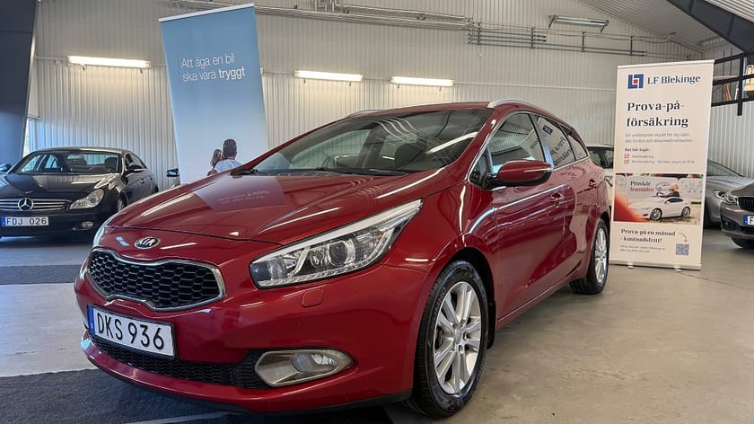 Bild 4 av Kia cee'd_sw