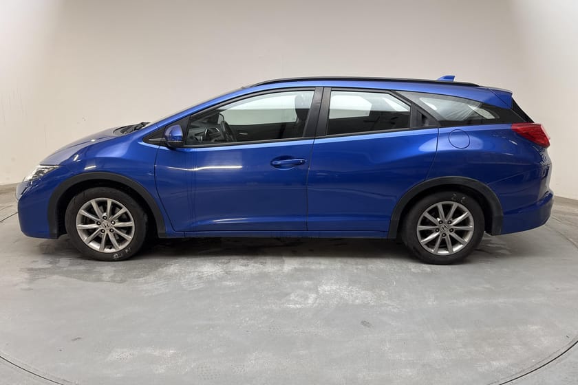 Bild 2 av Honda Civic Tourer 1.6 i-DTEC (120hk) Elegance