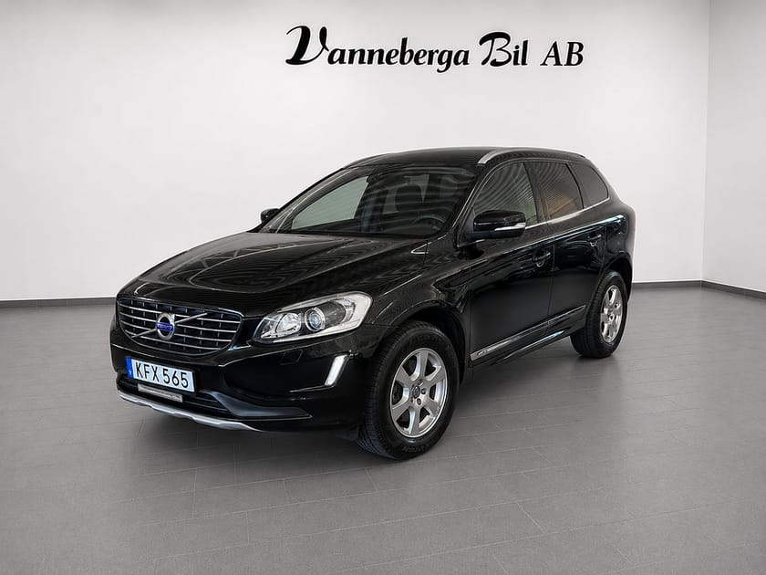 Bild 3 av Volvo XC60 D4 Geartronic Summum Business Edition Pro Euro 6