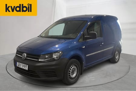Volkswagen Caddy Van 2.0 TDI Skåp (75hk)