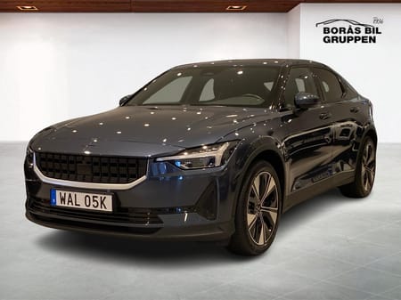 Polestar 2 Long range Dual motor 78kWh