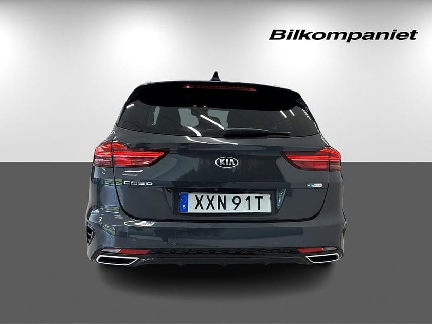 Bild 5 av Kia Ceed Sportswagon Plug-in Hybrid Sw 141hk Advance Plus Vinterhjul
