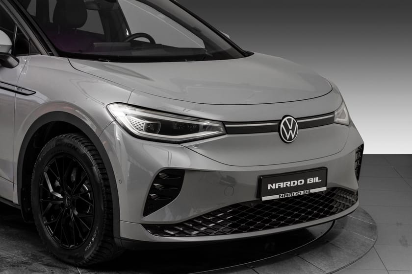 Bilde 3 av Volkswagen ID.4 GTX 