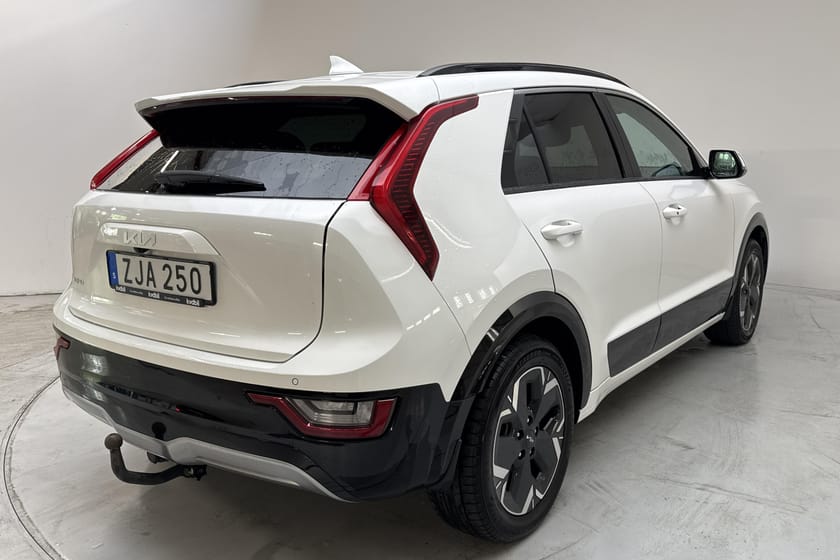 Bild 3 av Kia Niro EV 65kWh (204hk) Advance