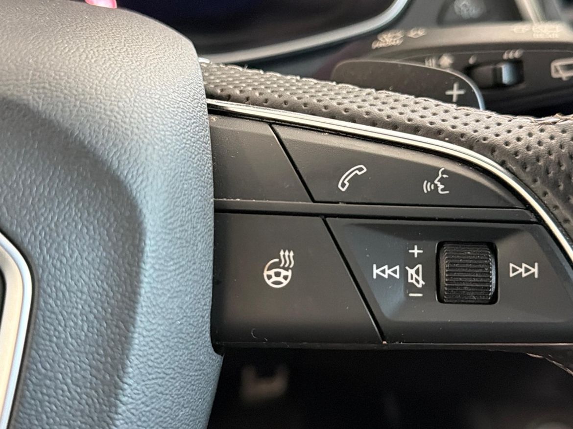 Audi Audi Q5 Sportback 40 TDI quattro — bild 22