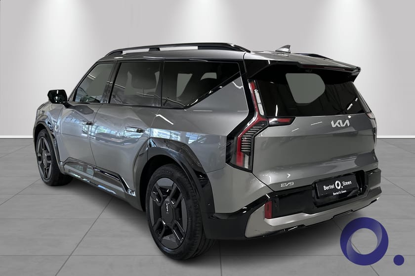 Bilde 3 av Kia EV9 AWD | GT-Line | Panorama | Hengerfeste| 7 seter