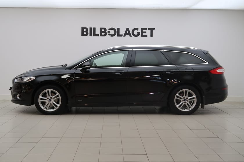 Bild 2 av Ford Mondeo Kombi 2.0 TDCi 150 Business AWD
