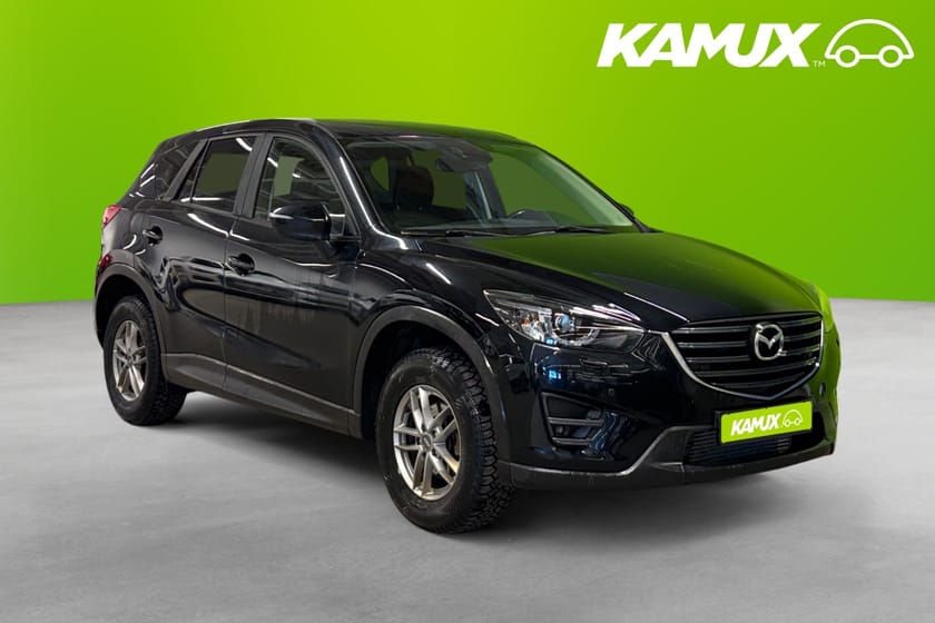 Bild 1 av Mazda CX-5 2.2 SKYACTIV-D AWD 150hk Bose Navi Kamera Drag