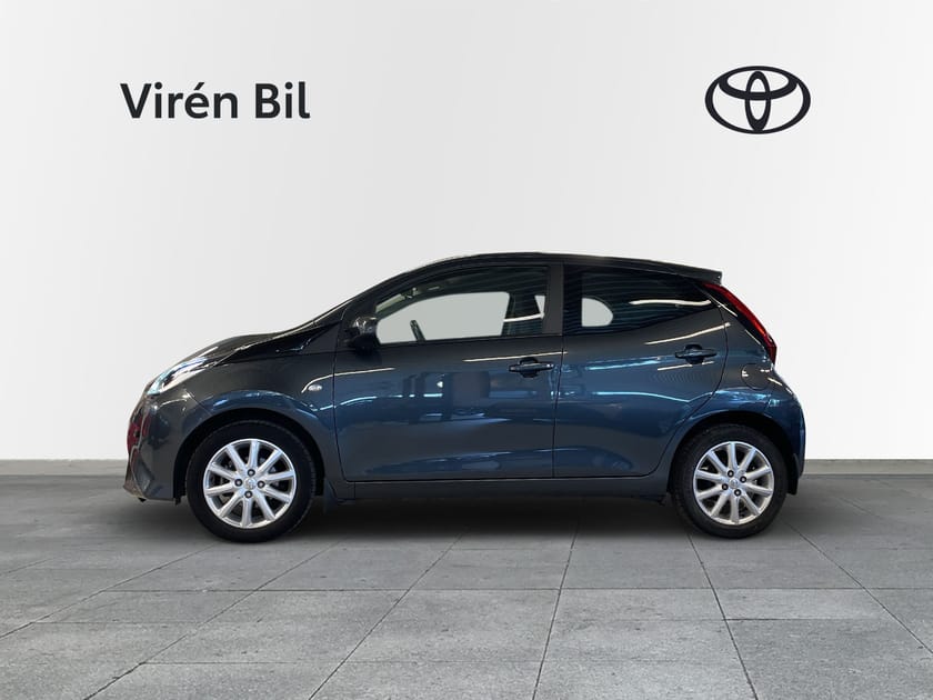 Bild 4 av Toyota Aygo X-PLAY M/T SMARTPHONE INTEGRATION