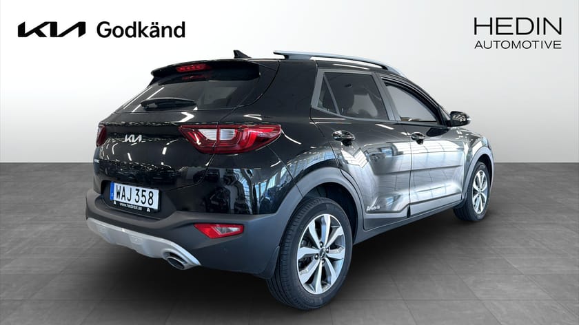 Bild 5 av Kia Stonic 1.0 120hk | Advance | Godkänd