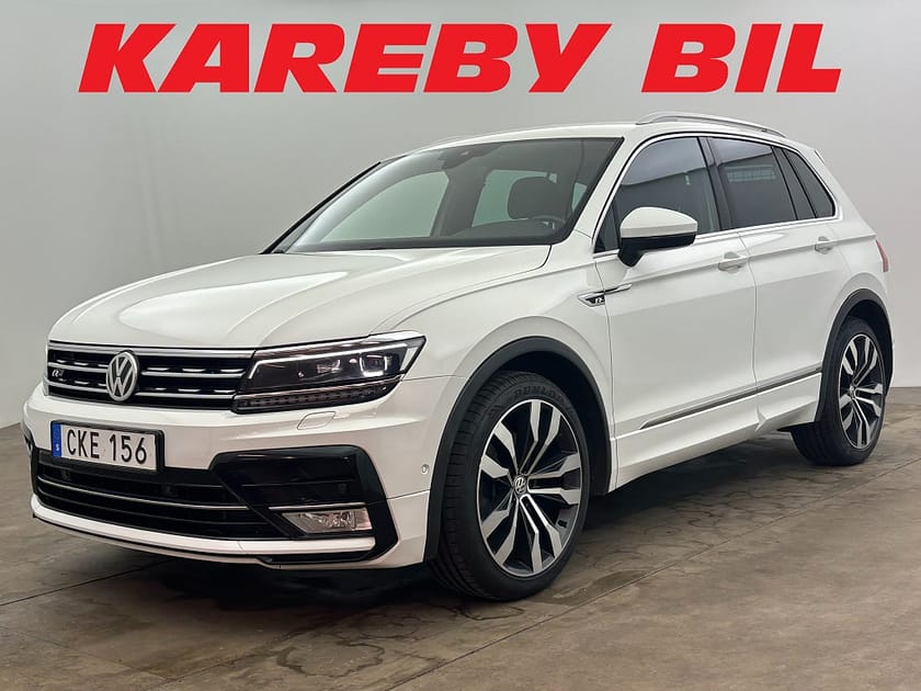 Bild 1 av Volkswagen Tiguan