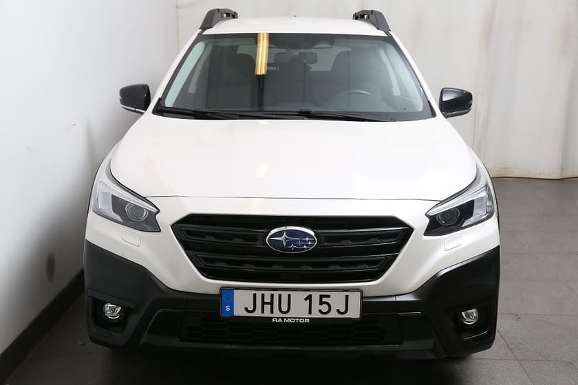 Bild 4 av Subaru Outback 2,5i 169hk 4WD XFuel Field AWD Aut Dragkrok