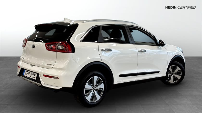 Bild 2 av Kia Niro Hybrid