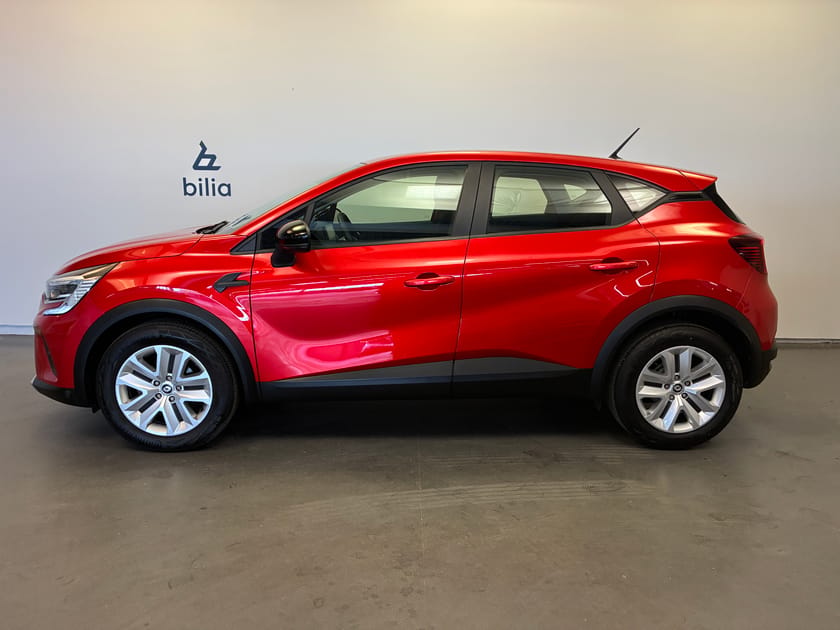 Bild 3 av Renault Captur TCe 90 Equilibre
