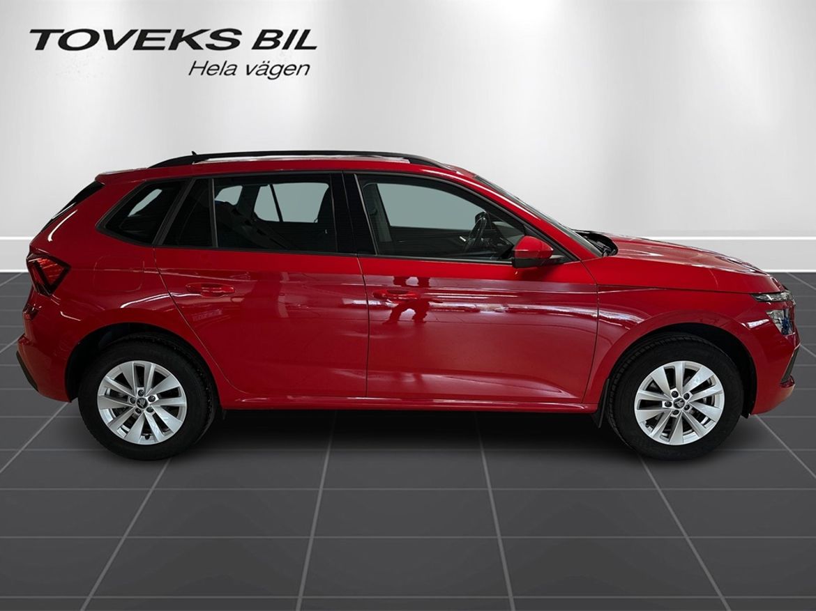 Škoda Škoda Kamiq — bild 2