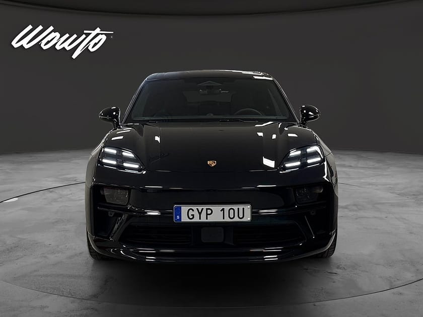 Bild 2 av Porsche Macan GTS 571HK /18-Vägs /SportDesign /Se Spec /Moms