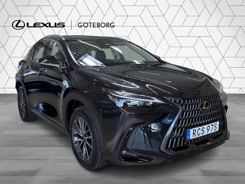 Bild 2 av Lexus NX 350h AWD BUSINESS TEKNIKPAKET