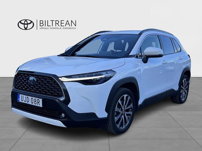 Bild 1 av Toyota Corolla Cross Hybrid