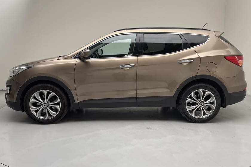 Bild 2 av Hyundai Santa Fe Fé 2.2 CRDi-R 4WD Premium Läder 360 Pano