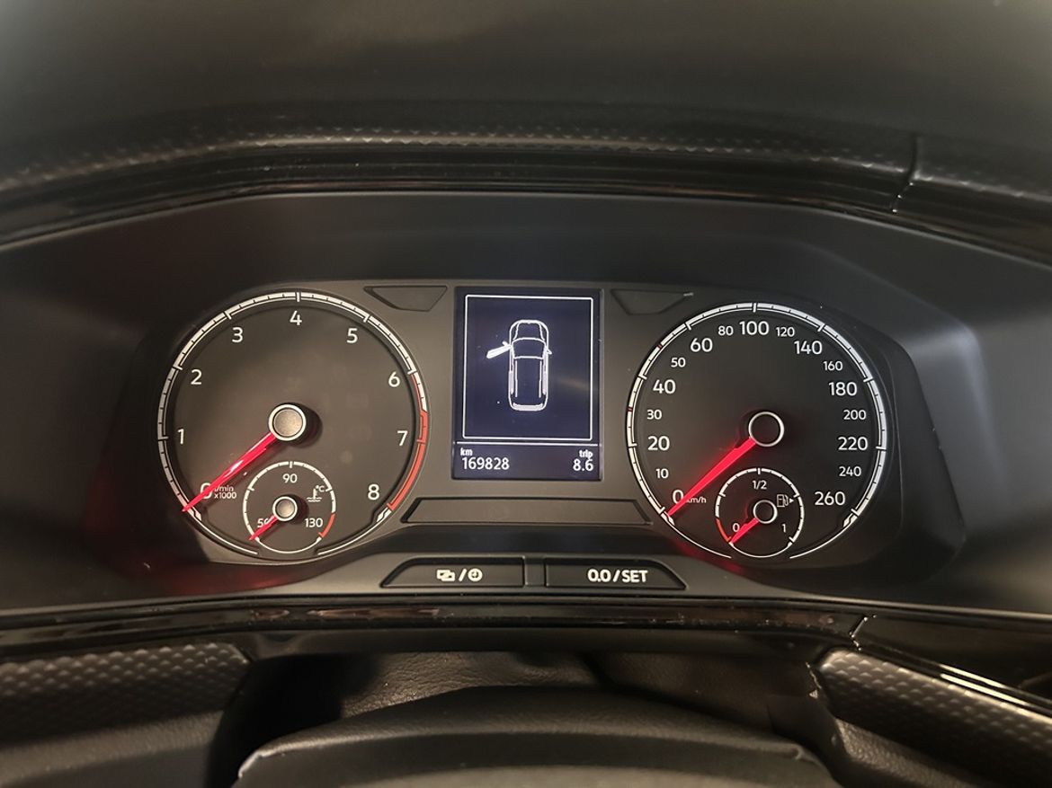 Volkswagen Volkswagen T-Cross — bild 11
