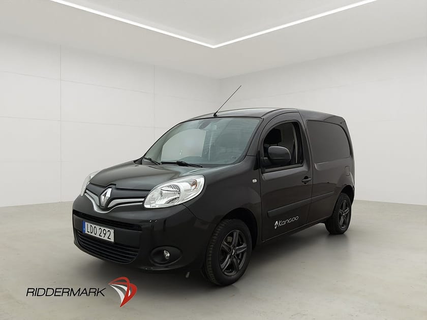 Bild 3 av Renault Kangoo Express 1.5 dCi Ny-Kamrem Värm 3-Sit B-Kamera