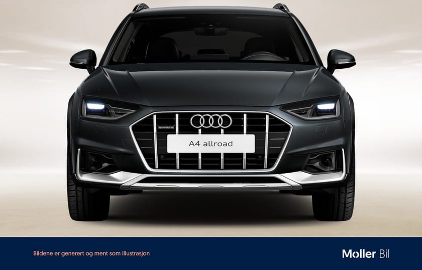 Bilde 4 av Audi A4 allroad quattro 40 TDI all q/s adv.business