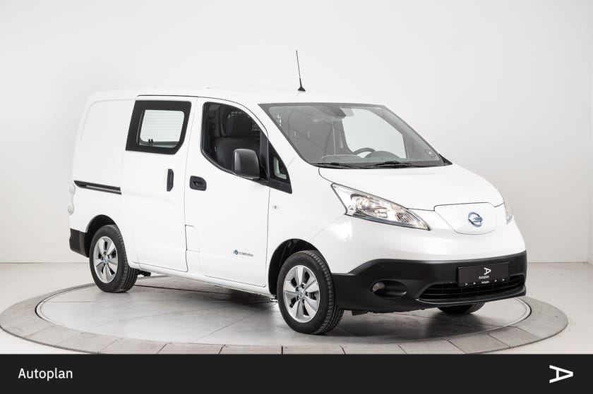 Bilde 1 av Nissan e-NV200 Van Cruise/Kamera/Rattvarme/DAB/BT