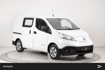Nissan e-NV200 Van Cruise/Kamera/Rattvarme/DAB/BT