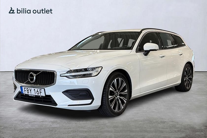 Bild 1 av Volvo V60