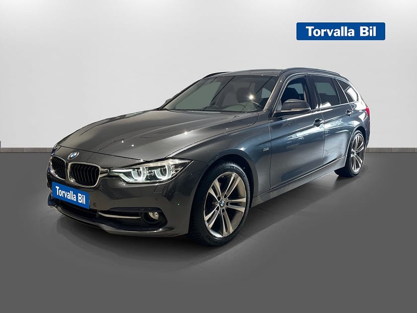 Bild 1 av BMW 320d xDrive Touring