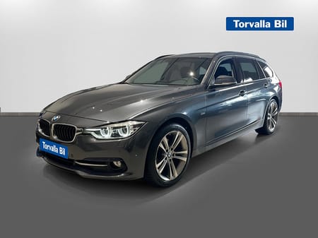 BMW 320d xDrive Touring