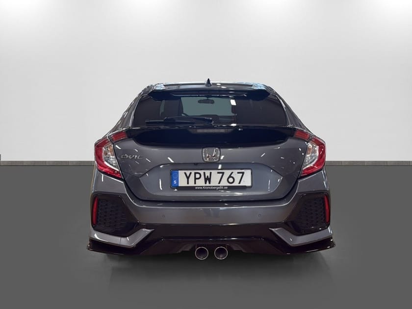 Bild 5 av Honda Civic 5D 1.5 i-VTEC Turbo 182hk Sport Navi CVT