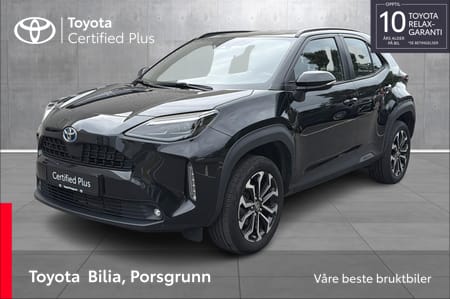 Toyota Yaris Cross Hybrid AWD-i 1,5 Active AWD