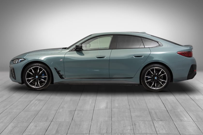 Bilde 2 av BMW i4 M50 xDrive Gran Coupé Fully Charged Premium E. (K)