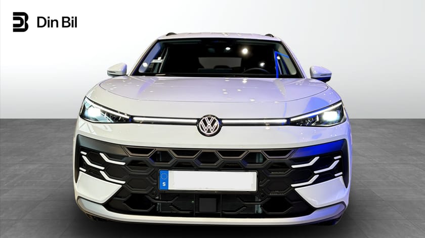 Bild 5 av Volkswagen T-Roc Nya modellen Privatleasing fr 2095:-/mån