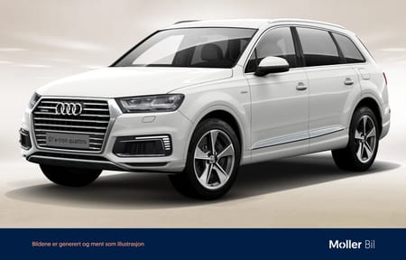 Audi Q7 e-Tron quattro 373 hk 5-s